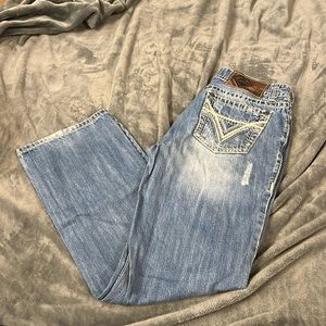 Rock & Roll Cowboy Denim